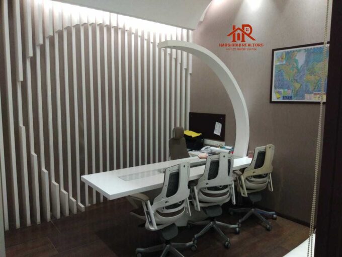 Office on Rent -LBS Marg Mulund